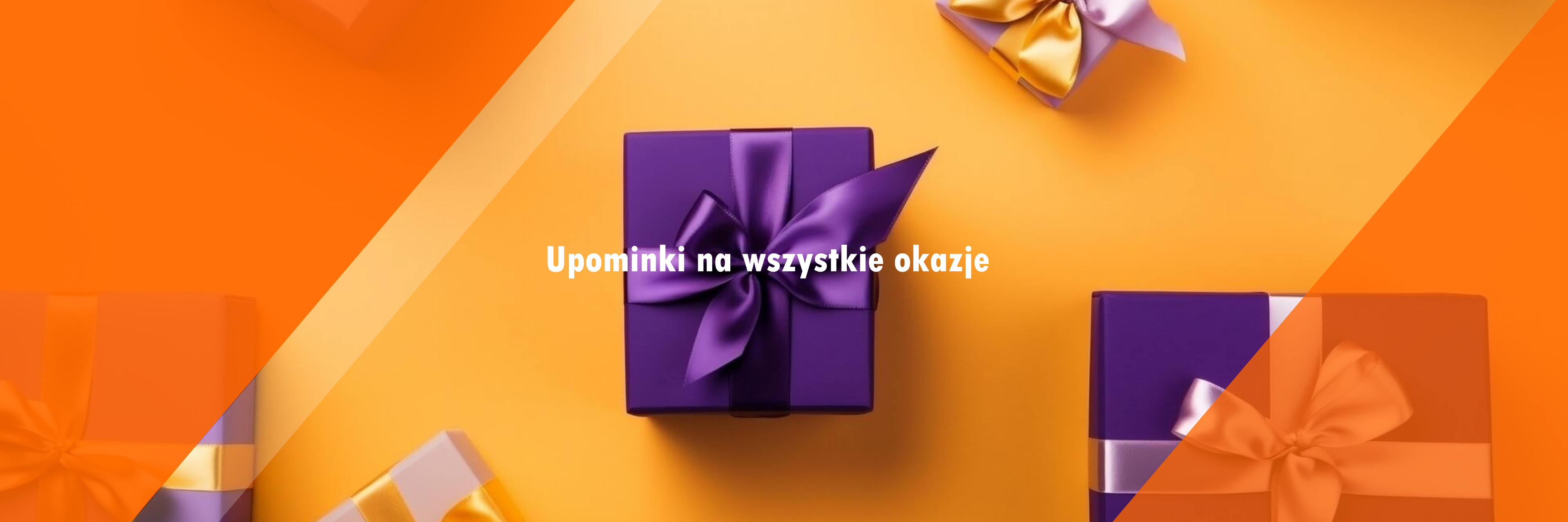 prezenty na wszystkie okazje